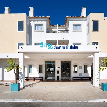 Smy Santa Eulalia Algarve Aparthotel Albufeira Exterior foto