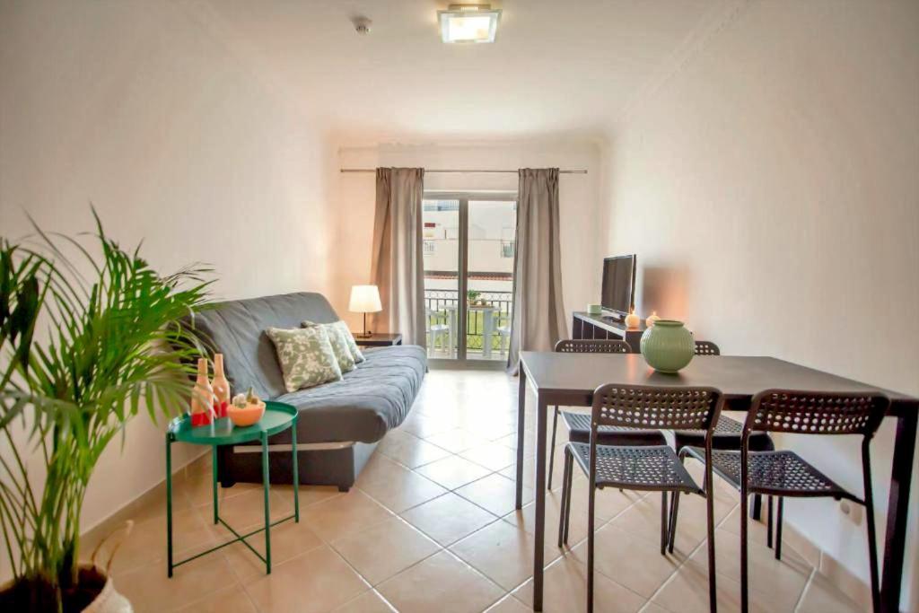 Smy Santa Eulalia Algarve Aparthotel Albufeira Exterior foto