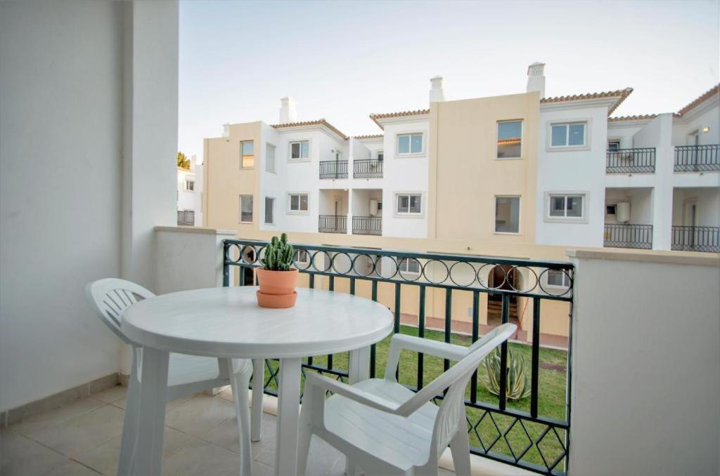 Smy Santa Eulalia Algarve Aparthotel Albufeira Exterior foto