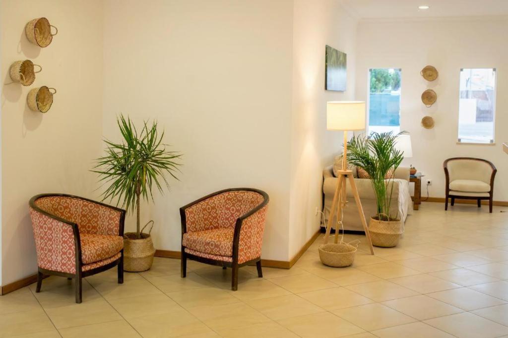 Smy Santa Eulalia Algarve Aparthotel Albufeira Exterior foto