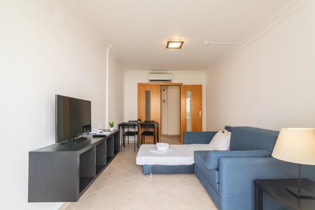 Smy Santa Eulalia Algarve Aparthotel Albufeira Exterior foto