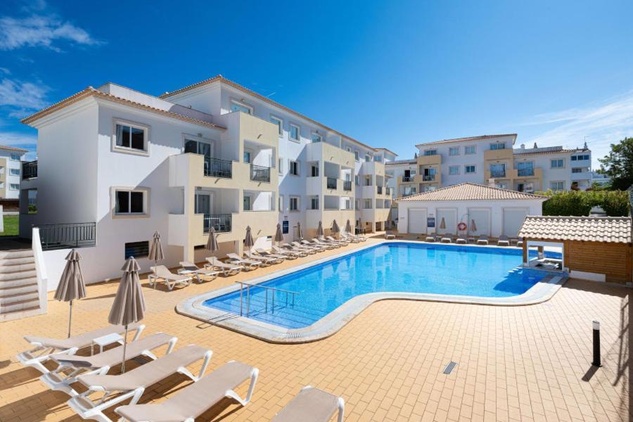 Smy Santa Eulalia Algarve Aparthotel Albufeira Exterior foto