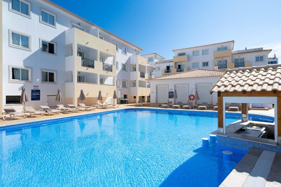 Smy Santa Eulalia Algarve Aparthotel Albufeira Exterior foto