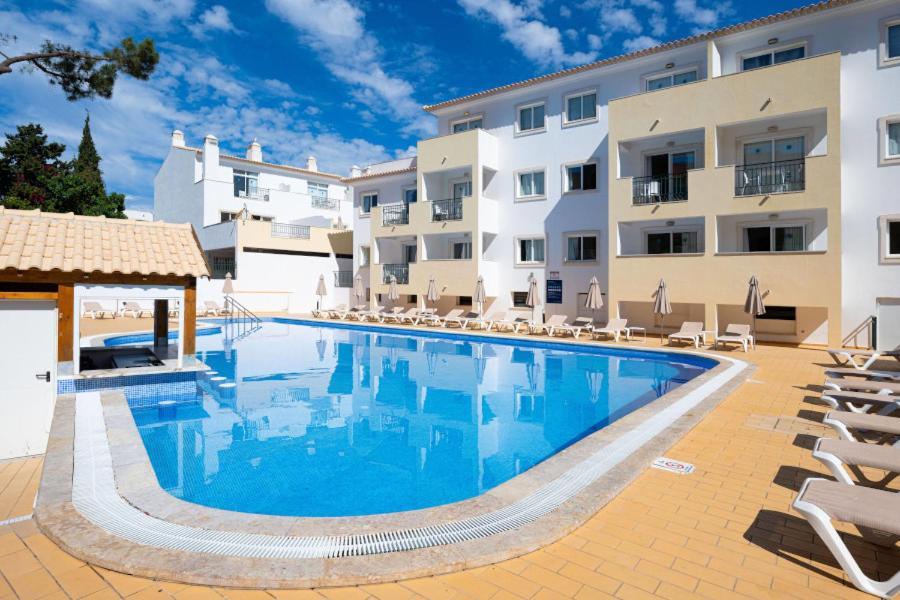 Smy Santa Eulalia Algarve Aparthotel Albufeira Exterior foto
