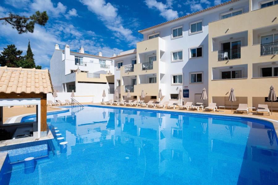 Smy Santa Eulalia Algarve Aparthotel Albufeira Exterior foto
