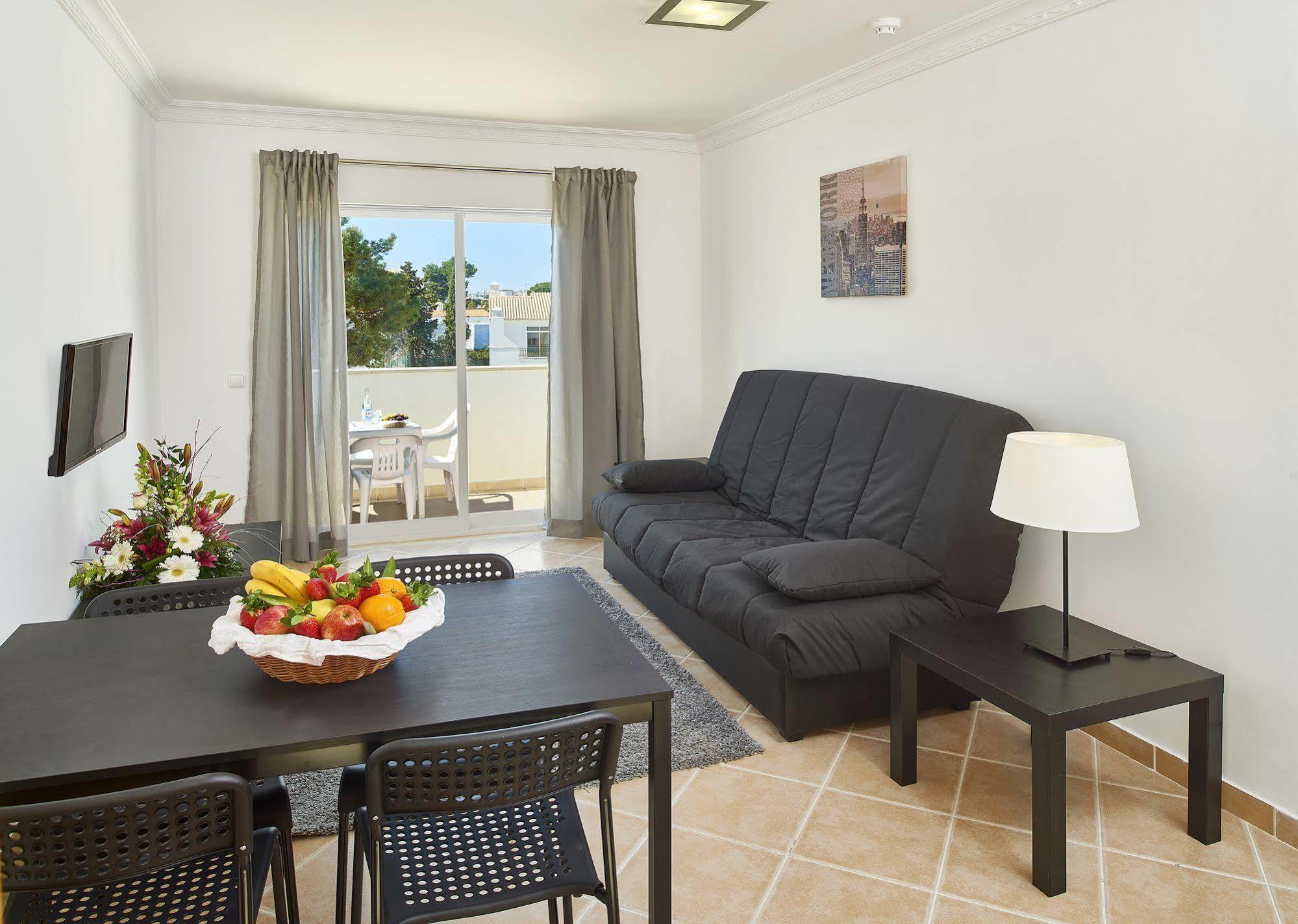 Smy Santa Eulalia Algarve Aparthotel Albufeira Exterior foto