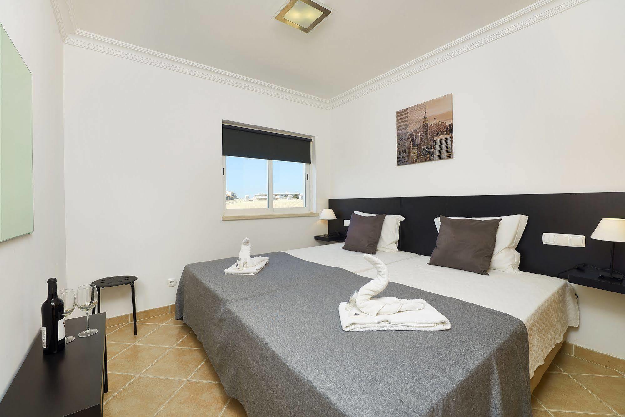 Smy Santa Eulalia Algarve Aparthotel Albufeira Exterior foto