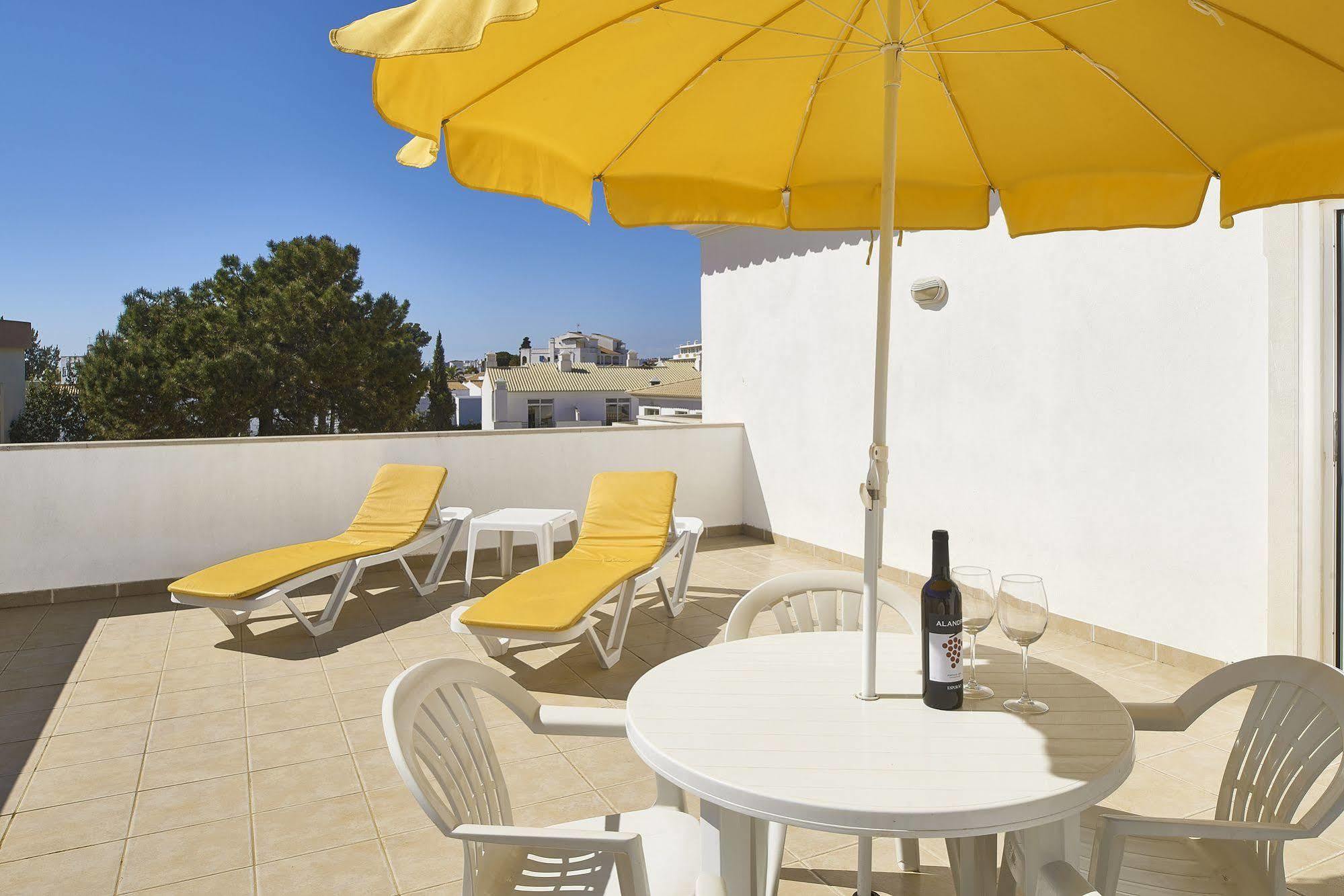 Smy Santa Eulalia Algarve Aparthotel Albufeira Exterior foto