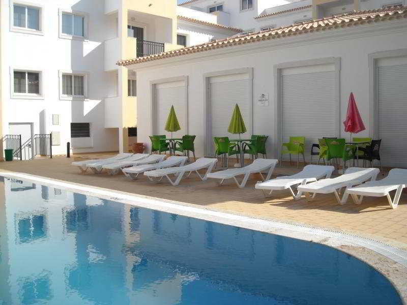 Smy Santa Eulalia Algarve Aparthotel Albufeira Exterior foto