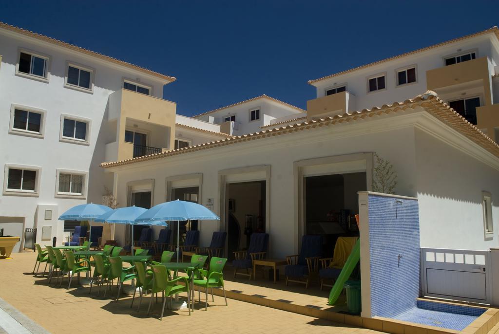Smy Santa Eulalia Algarve Aparthotel Albufeira Exterior foto