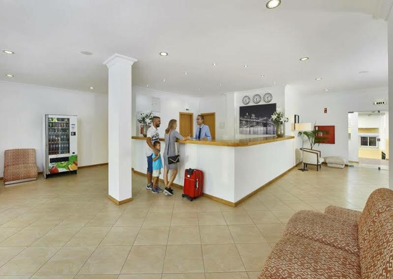 Smy Santa Eulalia Algarve Aparthotel Albufeira Exterior foto